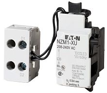Расцепитель минимального напряжения , 208 -240В AC, NZM1-XU208-240AC | код 259442 | EATON
