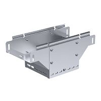 Ответвитель Т-образный вертикальный Стандарт INOX (AISI 316) 150х50 Промрукав | код PR16.2751 | ПРОМРУКАВ