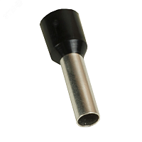 Наконечник штыревой втулочный НШвИ OptiKit T-Shv-PVC-6,0-12(100шт) | код 278030 | КЭАЗ