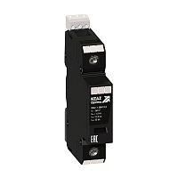 Ограничитель импульсных перенапряжений (УЗИП) OptiDin OM-I-1-280/12.5 (1 шт.) КЭАЗ | код 114201 | КЭАЗ
