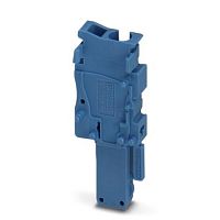 Штекер SP-H 2,5/ 1-M BU | код 3210826 | PHOENIX CONTACT