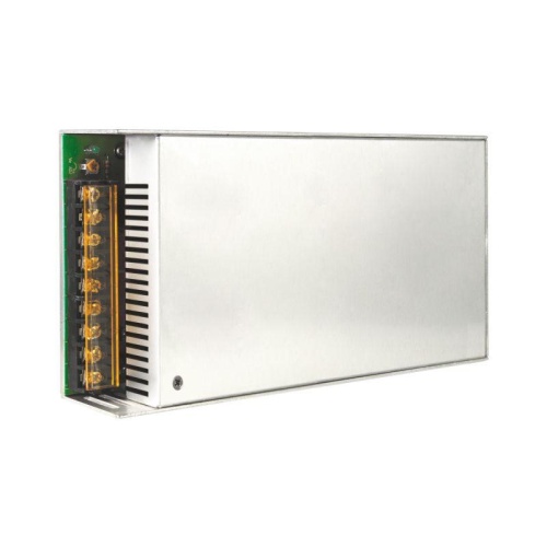 Блок питания для светодиодной ленты Black 400Вт 12В IP20 (драйвер) GAUSS 202003400 фото 2