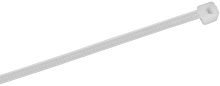 Хомут P6.6 стандартный белый 2.5х200мм 100шт/упак IEK | код UHH30-D025-200-100-K01 | IEK