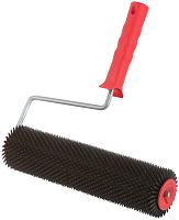 Валик пластиковый игольчатый "Мини" диаметр 78мм высота иглы 14мм 300мм FIT 04166