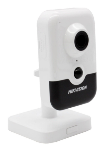 Видеокамера IP 4Мп компактная Wi-Fi с EXIR-подсветкой до 10м (4mm) | код 311306109 | Hikvision