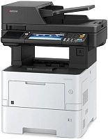 МФУ лазерный Kyocera Ecosys M3145idn (1102V23NL0) A4 Duplex белый | код 1122266 | Kyocera