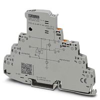 Устройство защиты от перенапряжений TTC-6-3-HF-F-M-24DC-UT-I | код 2906770 | PHOENIX CONTACT