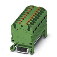 Распределительный блок PTFIX 18X1,5-NS15A GN | код 3002965 | PHOENIX CONTACT