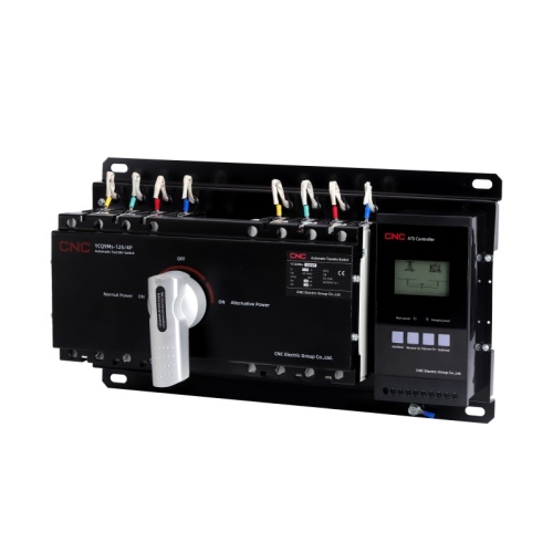 Автоматический ввод резерва YCQ9Ms-250M 4P 125A | код B050297 | CNC