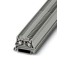 Проходная мини-клемма MSB 2,5-NS 35 | код 3244119 | PHOENIX CONTACT