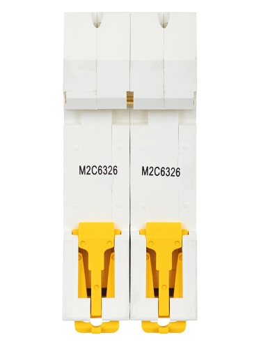 ARMAT Автоматический выключатель M06N 2P C 63А | код AR-M06N-2-C063 | IEK  фото 7