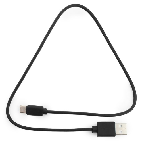 Кабель USB Гарнизон GCC-USB2-AMCM-0.5M, USB2.0 AM/ USB3.1 Type-C, 0.5м, пакет | код GCC-USB2-AMCM-0.5M | Гарнизон