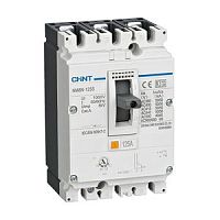 Авт. выкл. защиты двигателя NM8N-125Q M 63А 3P соответствует стандарту ROHS (CHINT) | код 271857 | CHINT
