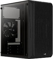 Корпус Aerocool CS-107-A-BK-v1 черный без БП mATX 3x120mm 1xUSB2.0 1xUSB3.0 audio | код 1440948 | AEROCOOL