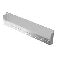 Заглушка лотка Стандарт INOX (AISI 304) 500х100 Промрукав | код PR16.2487 | ПРОМРУКАВ