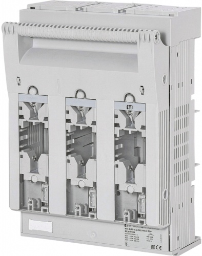 Разъединитель KVL-B/FT-2 400A 3Р TOP (M10-M10, верхнее подключение) | код 001690923 | ETI