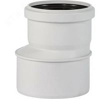 Переход 160х110 для бесшумной канализации | код 337710 | Ostendorf