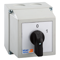 Переключатель OptiSwitch 4G16-463-PK-R114 (1 шт.) КЭАЗ | код 225045 | КЭАЗ
