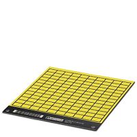 Маркеры для устройств LS-EMLP (17,5X12) YE | код 0831736 | PHOENIX CONTACT