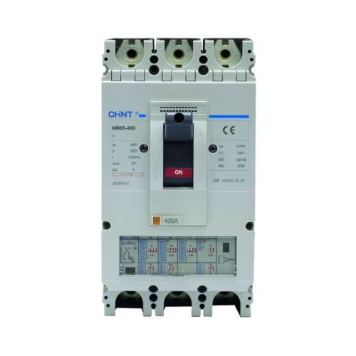Автоматический выключатель NM8-400S 3P 250А 70кА (CHINT) | код 149724 | CHINT