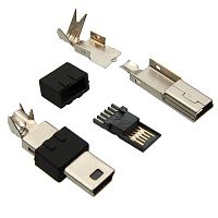 Разъём USB RUICHI USB/M-SP1 | код 87805 | Ruichi