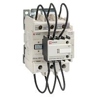 Контактор для конденсатора КМЭК 40квар 400В 2NО+1NC PROxima | код ctrk-s-95-40-400 | EKF