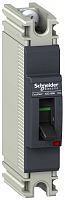 Автоматический выключатель EZC100 25 KA/240 В 1П 75 A | код. EZC100H1075 | Schneider Electric 