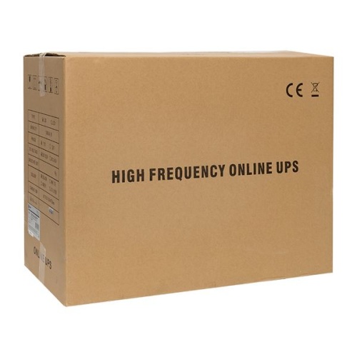 Источник Бесперебойного Питания двойного преобразования E-Power SW900G4 10000 ВА напольный,1фазный ,230В, без АКБ | код SW901G4-T | EKF фото 3