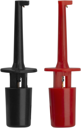 Зажим "крокодил" 2А 90 193 OAC-2A-40-H2 (уп.2шт) ОНЛАЙТ 90193