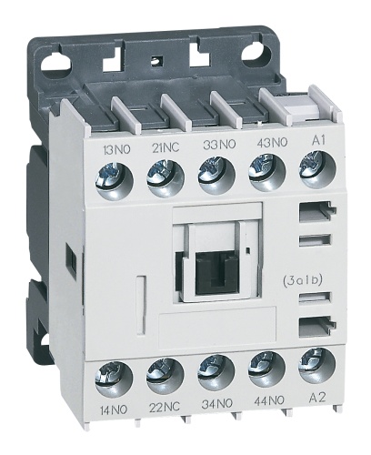 CTX³ промежуточное реле 4НО 24В~ | код 416800 | Legrand CTX³ промежуточное реле 4НО 24В~ | код 416800 | Legrand