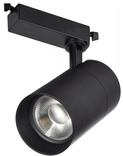 Светильник LED ДТО 1304 40Вт 4000К 24град черный IEK | код LT-DSO0-1304-40-40-K02 | IEK