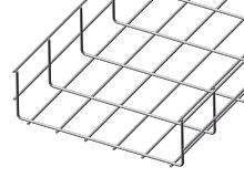 Лоток проволочный 150х85х3000 (4,0 мм) | код PR08.4082 | Промрукав