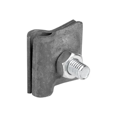 Зажим прута универсальный малый (пластина 30х30мм), HZ PROxima | код lp-51510 | EKF фото 4