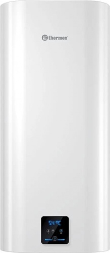 Водонагреватель Thermex Smart 100 V 2кВт 100л электрический настенный/белый | код 1502747 | THERMEX