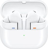 Гарнитура внутриканальные Samsung Galaxy Buds 3 Pro белый беспроводные bluetooth в ушной раковине (SM-R630NZWACIS) | код 2031970 | SAMSUNG