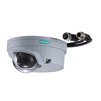 Камера VPort 06-2L28M EN50155,FHD,H.264/MJPEG IP camera, M12 connector,1 audio input, 24VDC, 2.8mm Lens, t: -25/55 | код 00-06138782 | MOXA