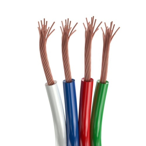 Шлейф питания ARL-22AWG-4Wire-CU (-) | код 31700 | Arlight