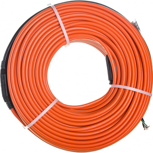 Кабель нагревательный резистивный 40КОБ-2-01-0970-020 (под бетон) секция 97 м | код 2264961 | ССТ