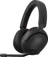 Гарнитура накладные Sony INZONE H5 1.5м черный беспроводные bluetooth оголовье (WH-G500/B) | код 2025386 | SONY