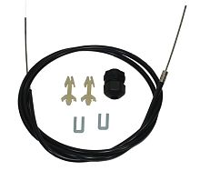 Гибкий провод MW 125 (1 м.) | код 004671178 | ETI