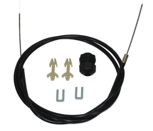 Гибкий провод MW 125 (1 м.) | код 004671178 | ETI
