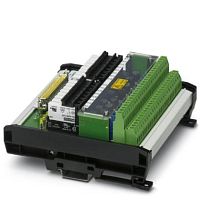 Активный модуль UM-D37SUB/M/HC3/16DO/MR/1/SI | код 2903733 | PHOENIX CONTACT