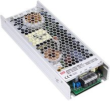 Источник питания AC-DC, 252Вт, вход 180…264В AC, 47…63Гц, выход 4.2В/60A, ККМ, рег. вых 3.6…4.4В, изоляция 3000В AC, в кожухе 210х81х31мм, -30…+70С | код HSP-300-4.2 | MeanWell