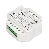 Модуль релейный SMART-SWITCH-701-72-PS-IN 230В 1х1.5А ZB 2.4G пластик INTELLIGENT ARLIGHT 035308