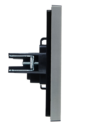 FORTE&PIANO Роз. без з/к без з/ш в/к 10А FP518 ст. IEK | код FP-R10-10-K46 | IEK фото 2 FORTE&PIANO Роз. без з/к без з/ш в/к 10А FP518 ст. IEK | код FP-R10-10-K46 | IEK фото 2