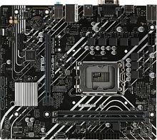 Материнская плата Asus PRIME H610M-D Soc-1700 Intel H610 2xDDR5 mATX AC`97 8ch(7.1) GbLAN+VGA+HDMI | код 1989696 | Asus