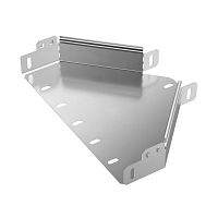 Переходник симметричный Стандарт INOX (AISI 304) 300х100х50 Промрукав | код PR16.5930 | ПРОМРУКАВ