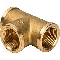 Тройник ВВ 3/4 | код SFT-0019-000034 | STOUT