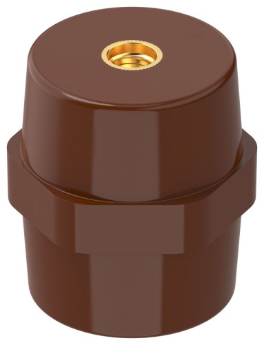 Изолятор опорный SM70 (М12) IEK | код YIS11-70-12-K05 | IEK