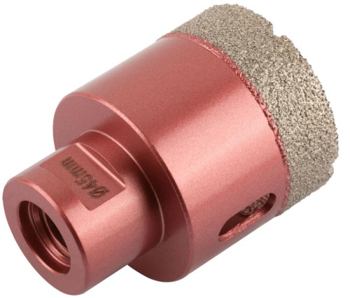 Коронка алмазная универсальная для УШМ Special 45x15xМ14x60 мм | код 70-508 | FIT фото 5